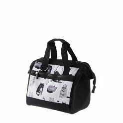 Mozi Moggs Insulated Lunch Bag