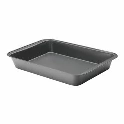 Pyrex Platinum 32.5 X 22.9 Cm Oblong Cake Pan