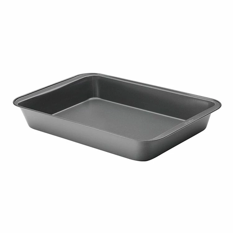 Pyrex Platinum 32.5 X 22.9 Cm Oblong Cake Pan 1 Pyrex Platinum 32.5 X 22.9 Cm Oblong Cake Pan