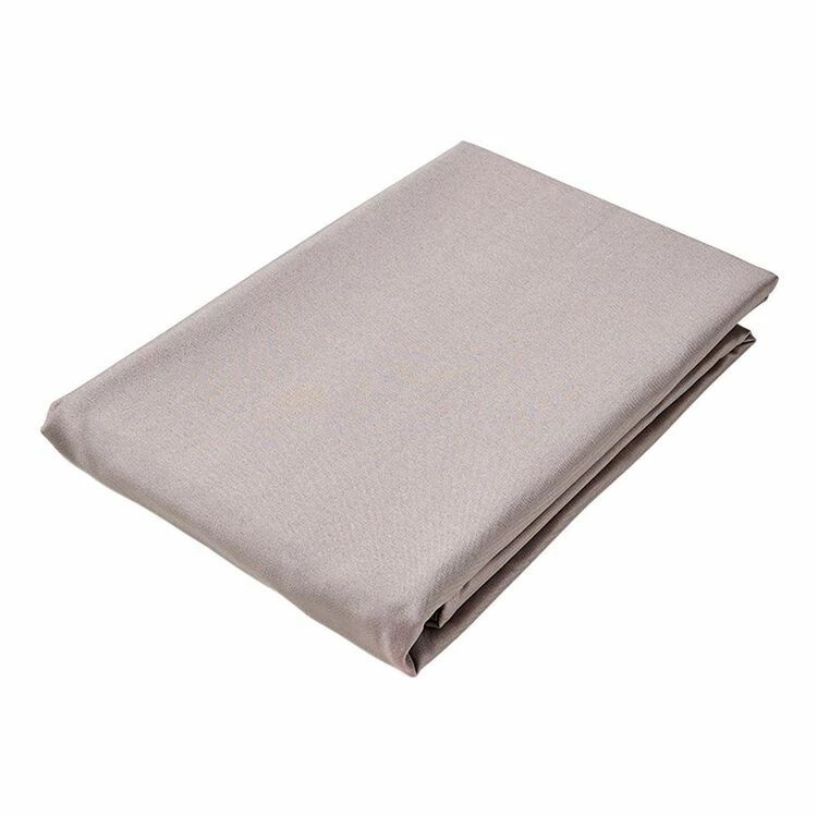 Just Home Cuisine Tablecloth Taupe 150 X 260 Cm 2 Just Home Cuisine Tablecloth Taupe 150 X 260 Cm - Image 2