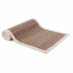 Just Home Rashida Runner Cream