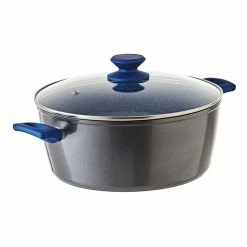 Bluestone Plus Casserole With Lid 28cm