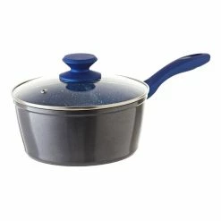 Bluestone Plus Saucepan With Lid 20cm