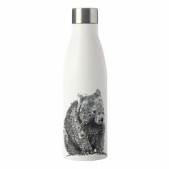 Maxwell & Williams Ferlazzo Double Wall Bottle 500mL Wombat