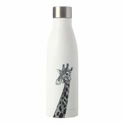 Maxwell & Williams Ferlazzo Double Wall Bottle 500mL Giraffe