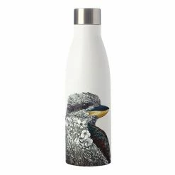 Maxwell & Williams Ferlazzo Double Wall Bottle 500mL Kookaburra