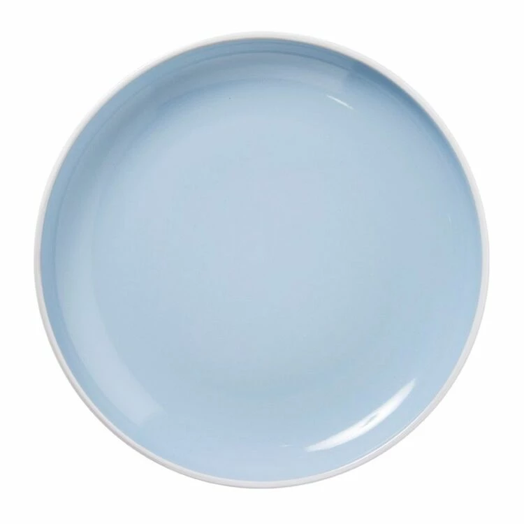 Soren Aurora 26.5cm Dinner Plate Blue 1 Soren Aurora 26.5cm Dinner Plate Blue