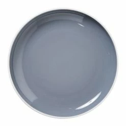 Soren Aurora 26.5cm Dinner Plate Grey
