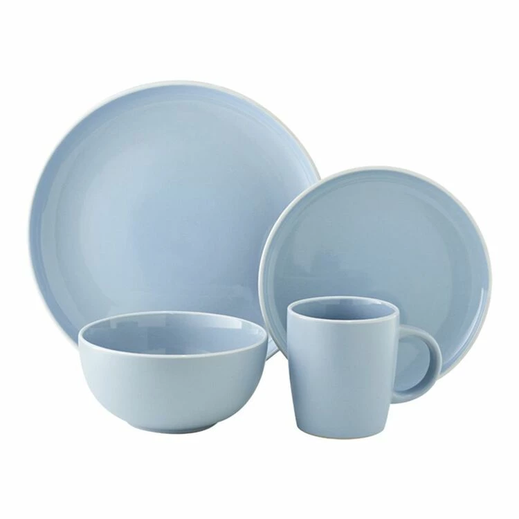 Soren Aurora 16-Piece Dinner Set Blue 1 Soren Aurora 16-Piece Dinner Set Blue
