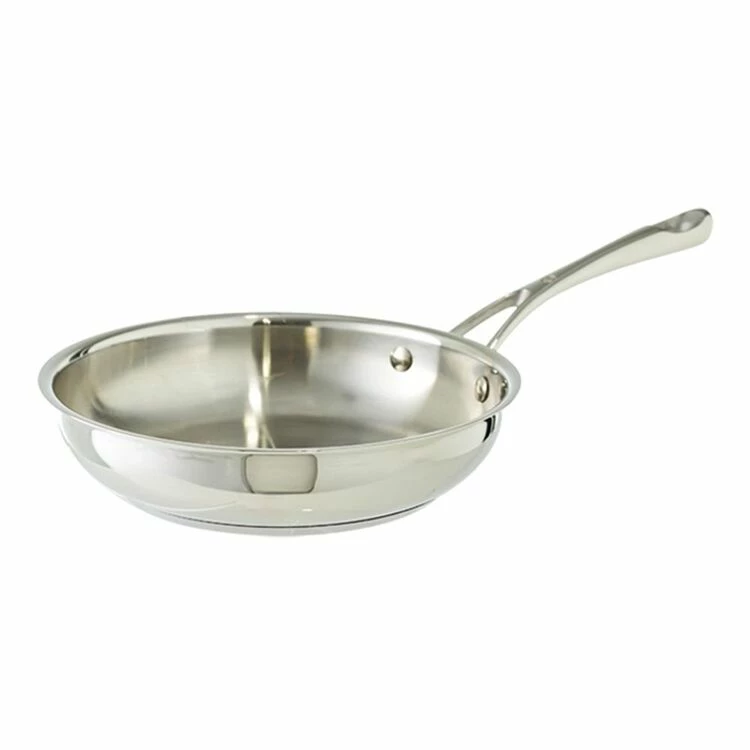 Swiss Diamond Premium Steel Fry Pan 20cm 1 Swiss Diamond Premium Steel Fry Pan 20cm