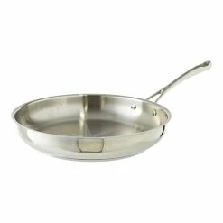 Swiss Diamond Premium Steel Fry Pan 28cm
