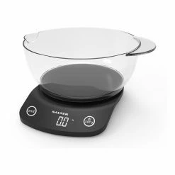 Salter Vega 5kg Kitchen Scale With Bowl