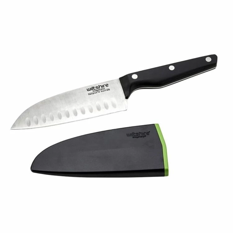 Wiltshire Staysharp Triple Rivet Carving Knife 20cm 1 Wiltshire Staysharp Triple Rivet Carving Knife 20cm