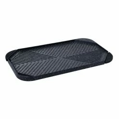 Bergner Grill Lovers Reversible Rectangle Grillplate