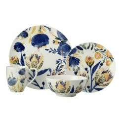 Casa Domani Fiorella 16-Piece Dinner Set