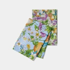 Mozi Bergamot Tea Towel Set