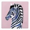 Maxwell & Williams Pete Cromer Wildlife Coaster 9.5cm Zebra