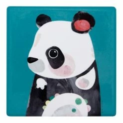 Maxwell & Williams Pete Cromer Wildlife Coaster 9.5cm Panda