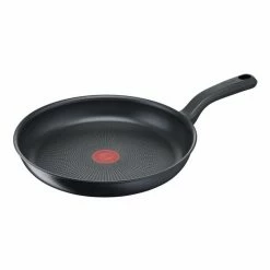 Tefal Daily Chef Black Induction Non-Stick Frypan 28cm