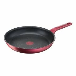 Tefal Daily Chef Red Induction Non-Stick Frypan 28cm 7 Tefal Daily Chef Red Induction Non-Stick Frypan 28cm -Kitchen & Dining Sales SP 620507