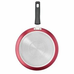 Tefal Daily Chef Red Induction Non-Stick Pancake Pan 25cm