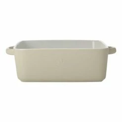 Casa Domani Moderna Square Baker 22 X 7 Cm Taupe