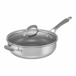 Raco Reliance Stainless Steel Sauté Pan 28cm