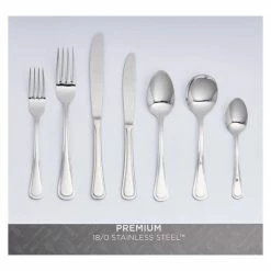 Oneida Barcelona 42-Piece Cutlery Set