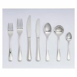 Oneida New Rim 18/10 56-Piece Cutlery Set