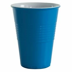 Serroni Melamine Tumbler Reflex Blue