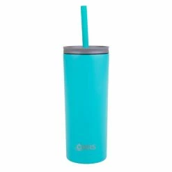 Oasis Super Sipper Insulated Tumbler With Silicone Straw