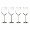 Casa Domani Chiara Wine Glass 420mL 4-Piece Set