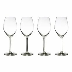 Casa Domani Chiara Wine Glass 420mL 4-Piece Set
