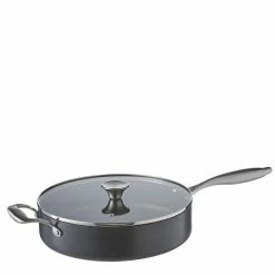 S&N By Miguel Maestre Hard Anodised Sautepan 28cm