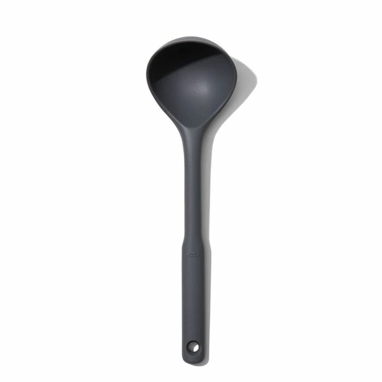 OXO Silicone Ladle 1 OXO Silicone Ladle