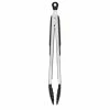 OXO Tongs With Nylon Heads 30cm