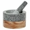 S&N By Miguel Maestre Mortar & Pestle 16x10 Cm