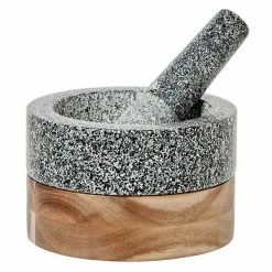 S&N By Miguel Maestre Mortar & Pestle 16x10 Cm
