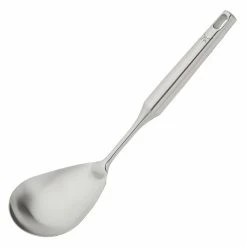 S&N By Miguel Maestre Stainless Steel Solid Spoon