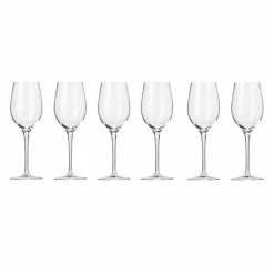 Krosno Harmony 6-Piece Port Glass 95mL