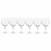 Krosno Harmony 6-Piece Pinot Glass 600mL