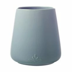 Casa Domani Moderna Utensil Holder 19x15cm Blue