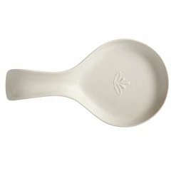 Casa Domani Moderna Spoon Rest Taupe