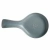 Casa Domani Moderna Spoon Rest Blue