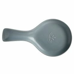 Casa Domani Moderna Spoon Rest Blue