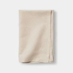 Chyka Home Oversized Napkin 60cm Peach