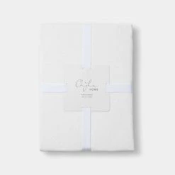 Chyka Home Tablecloth White 150x250cm