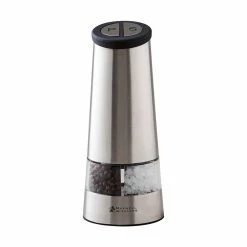 Maxwell & Williams Cosmopolitan Electric Duo Salt & Pepper Mill 18cm