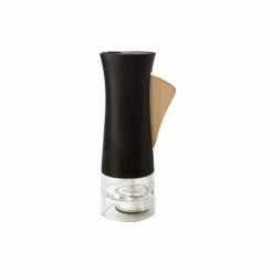 Maxwell & Williams Redmond Salt And Pepper Mill 19cm Black