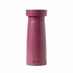 Maxwell & Williams Stockholm Salt And Pepper Mill 17cm Red